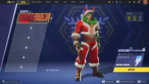 CONTA MARVEL RIVALS - BÁSICA! COM TWITCH DROPS RARAS! - Outros