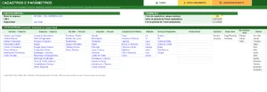 Planilha Completa De Gestão Pessoal E Empresarial - Planilhas e Dashboards
