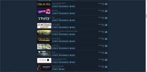 CONTA STEAM LVL 105 - Outros