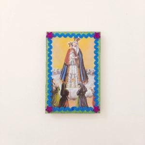 Mini Quadro N. S. do Bom Parto
