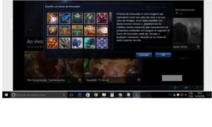 CONTA BRONZE 3 25 CAMPEOES +  2 SKINS - League of Legends LOL