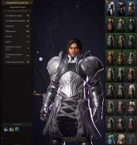 SA 15 954  de ouro Conta Guerreiro Mirm / Mir m lvl 42 - Outros