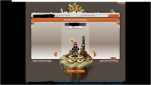 STEAMER  LV 125 , 4 SCROLLS , PONTOS A DISTRIBUIR - Dofus