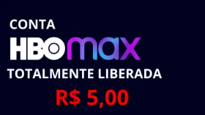 Hbo Max + Entrega Imediata - Assinaturas e Premium
