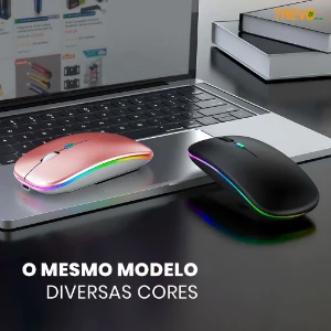 Mouse Gamer Rgb, Entrega Rapida! - Produtos Físicos