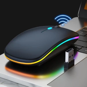 Mouse Gamer Rgb, Entrega Rapida! - Produtos Físicos