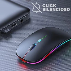 Mouse Gamer Rgb, Entrega Rapida! - Produtos Físicos