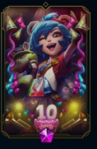 CONTA DE LOL Lvl 409 / Gold IV / 129 Skins / Annieversário