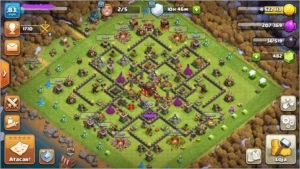 Cv10 Semi Casal30. - Clash of Clans