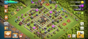 CV11 100% Full - Clash of Clans