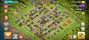 CV11 100% Full - Clash of Clans