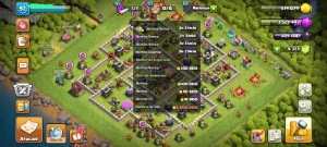 CV11 100% Full - Clash of Clans