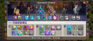 CV11 100% Full - Clash of Clans