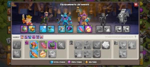 CV11 100% Full - Clash of Clans