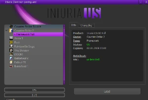 Iniuria Cs2 Lifetime - Counter Strike