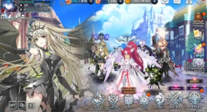 Conta Grand chase mobile servidor Asia - Outros