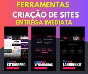 Criação De Sites- Elementor Pro, Addons, Plugins Premium etc - Others