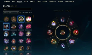 Conta League of Legends com 221 Skin e Mordekaiser Sahn-Uzal LOL