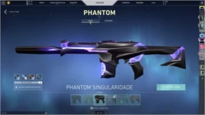 Conta Valorant Platina 2