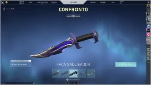 Conta Valorant Platina 2