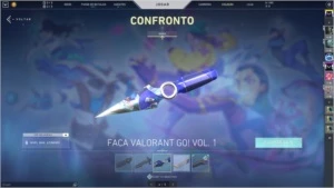 Conta Valorant Platina 2