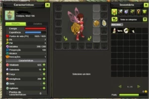 ENIRIPSA 186 SERVIDOR BRUTAS - Dofus