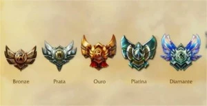 ELO JOB BARATO E RÁPIDO - League of Legends LOL