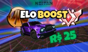 Rocket League Elo Boost / Rank Boost: Melhor Preço do Site!