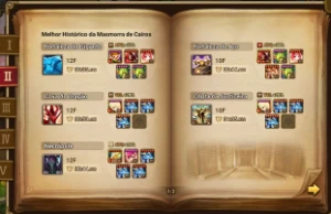 Conta Summoners War Late Game Ryu Water Collab - Outros