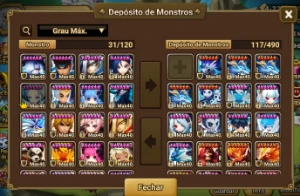 Conta Summoners War Late Game Ryu Water Collab - Outros
