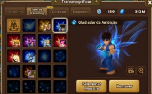 Conta Summoners War Late Game Ryu Water Collab - Outros