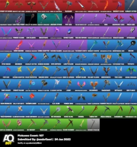 Fortnite conta Entrega imediata *leia a descrição*
