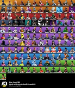 Fortnite conta Entrega imediata *leia a descrição*