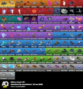 Fortnite conta Entrega imediata *leia a descrição*