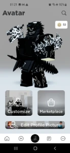 Conta de roblox com premium ativo atéês que vem