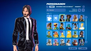 Conta Fortnite | 75 Skins | Outlaw Midas | Entrega automátic