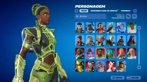 Conta Fortnite | 75 Skins | Outlaw Midas | Entrega automátic