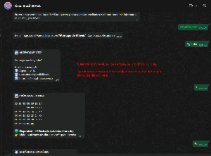 ChatBot que Agenda Atendimentos em seu Calendário - Others