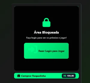 Sistema De Raspadinha Online - 2025 - Digital Services