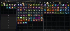 [Kazeros] Conta lvl 51 1066 iLvL (DeathBlade) + Alts - Lost Ark