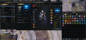 [Kazeros] Conta lvl 51 1066 iLvL (DeathBlade) + Alts - Lost Ark