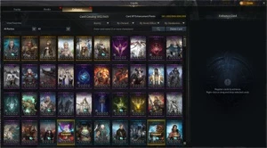 [Kazeros] Conta lvl 51 1066 iLvL (DeathBlade) + Alts - Lost Ark