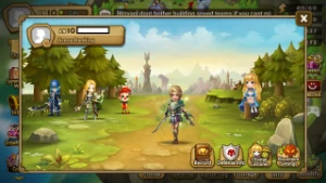 Reroll Summoners War com Kassandra + Louise + Galleon