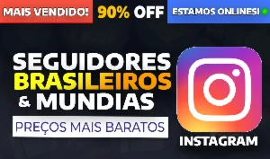 [Promoção] 250 Seguidores Instagram por apenas R$ 7,99 - Redes Sociais