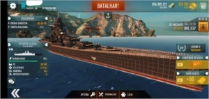 Battle of warships. versão 1.72.12 - Google Play