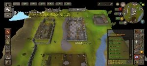 Conta OSRS Média - Runescape