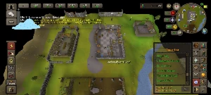 Conta OSRS Média - Runescape