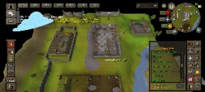 Conta OSRS Média - Runescape