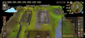 Conta OSRS Média - Runescape