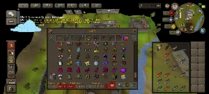 Conta OSRS Média - Runescape